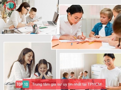 top 10 trung tâm gia sư tốt nhất tp hcm